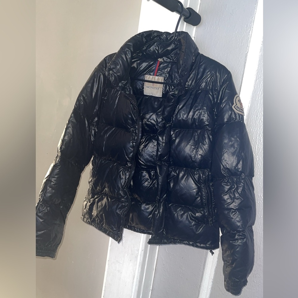 Moncler Classic Puffer Jacket